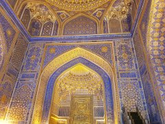 Samarcande Madrasa 1 